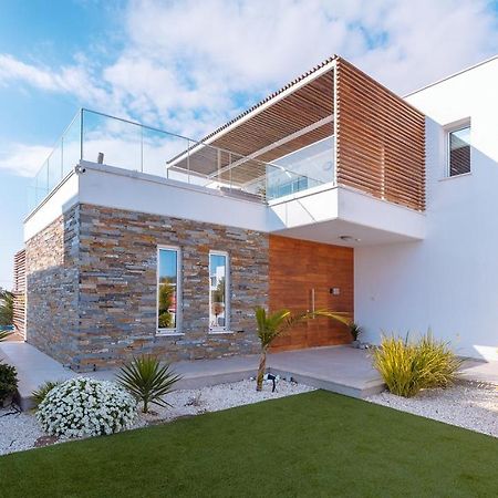 Villa Aquamarine Paphos 外观 照片