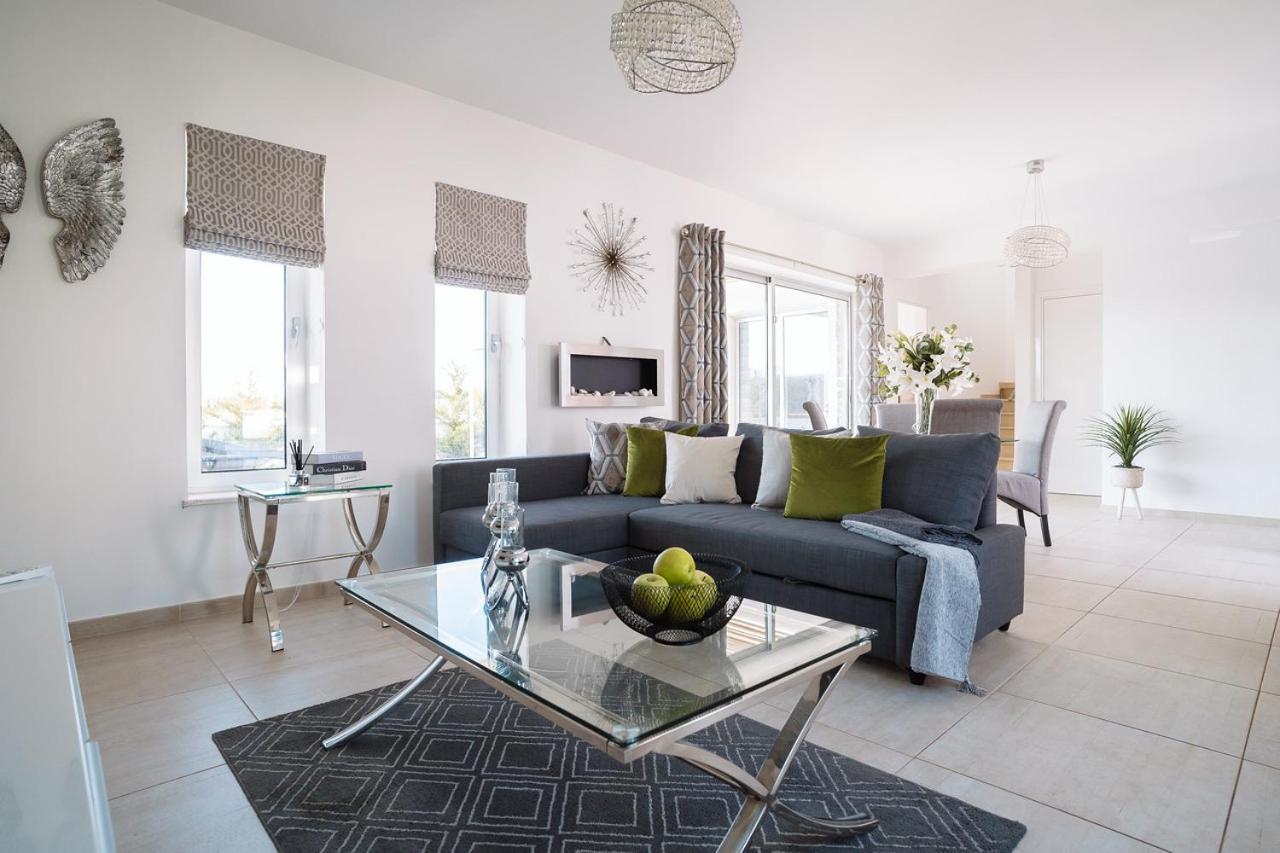 Villa Aquamarine Paphos 外观 照片