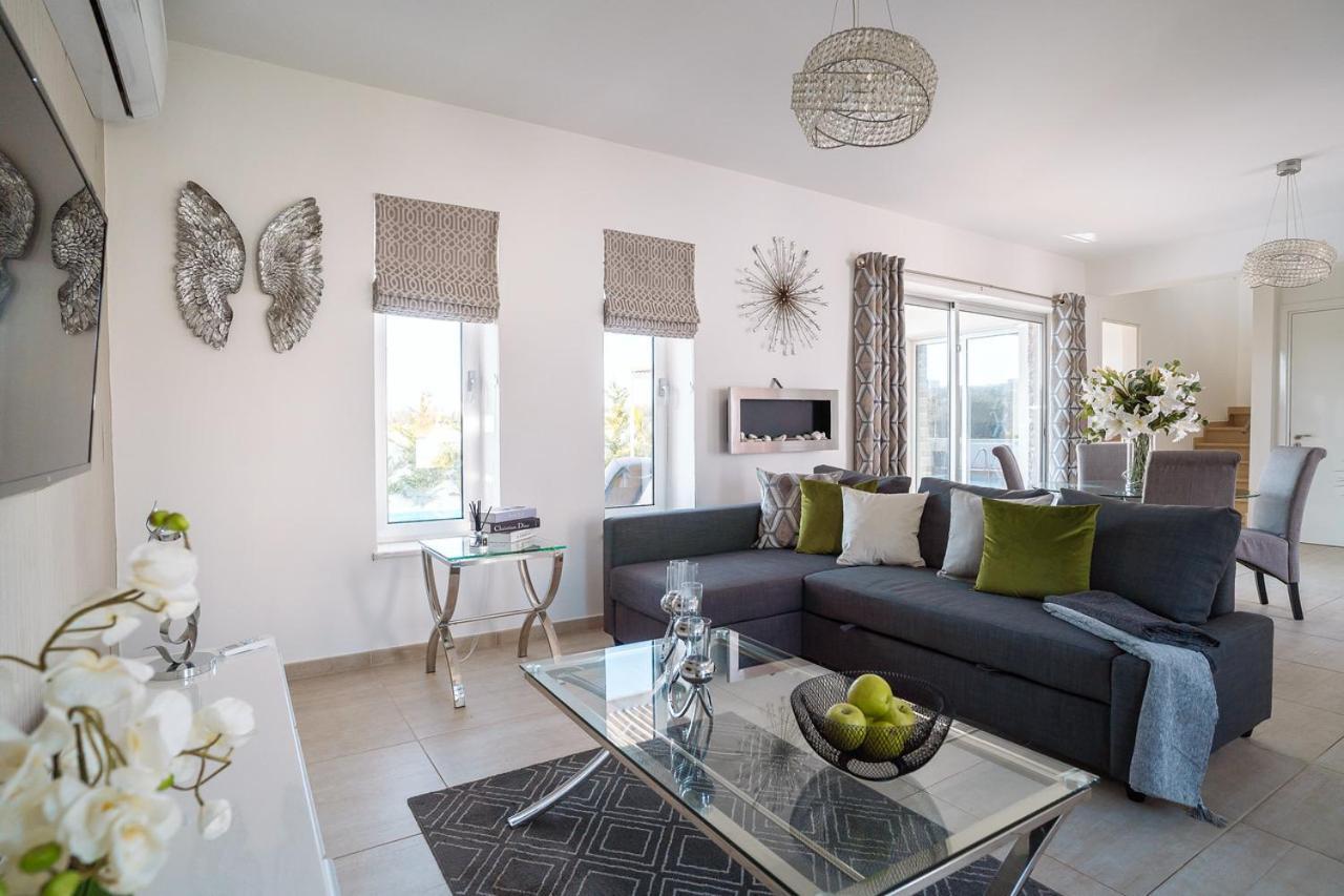 Villa Aquamarine Paphos 外观 照片