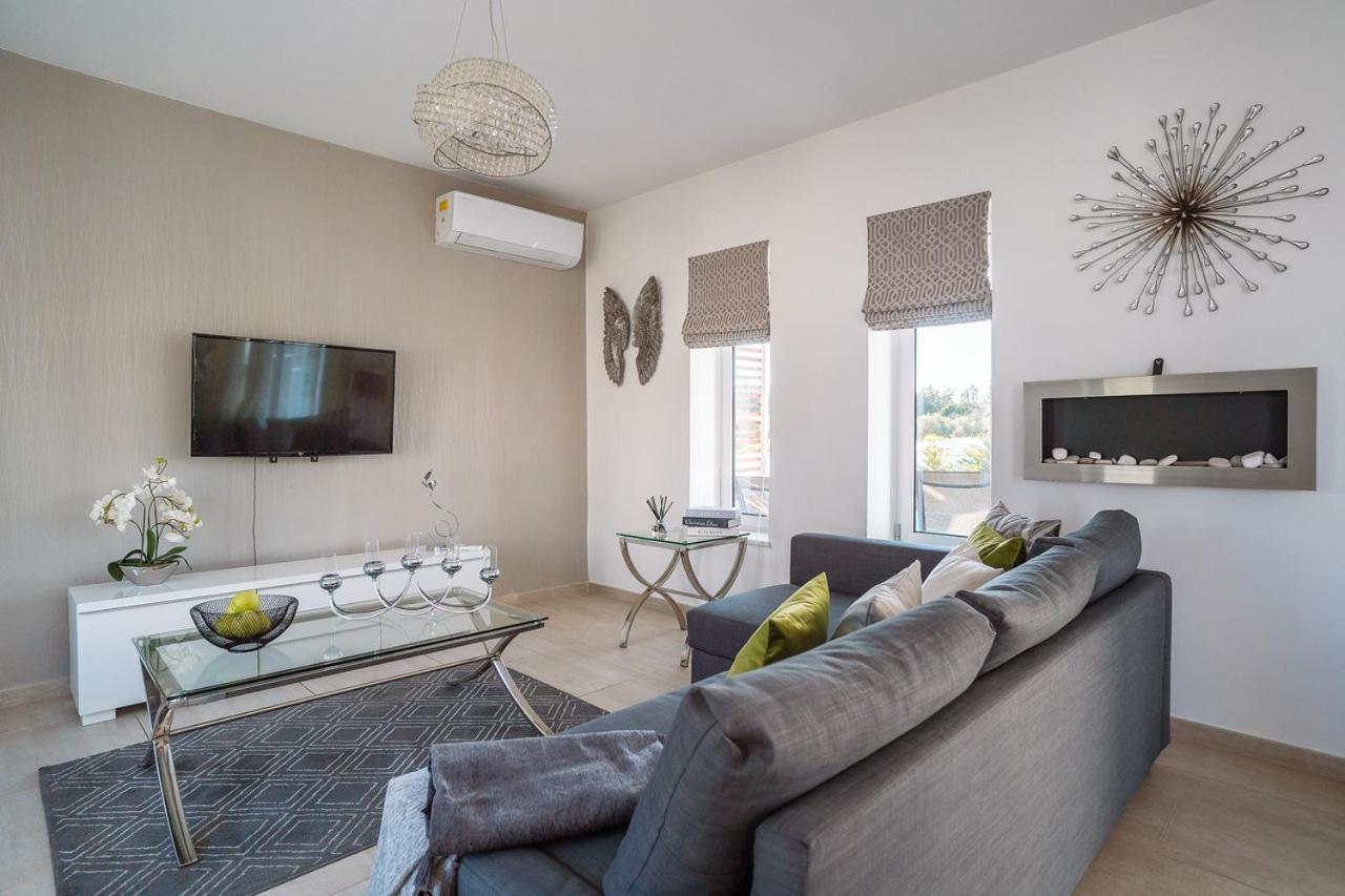 Villa Aquamarine Paphos 外观 照片