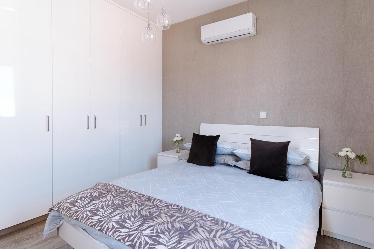 Villa Aquamarine Paphos 外观 照片