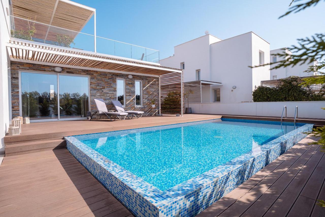 Villa Aquamarine Paphos 外观 照片