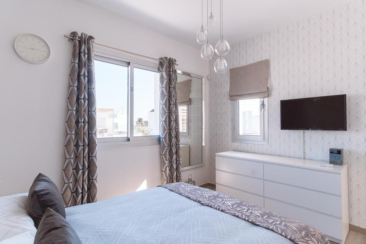 Villa Aquamarine Paphos 外观 照片