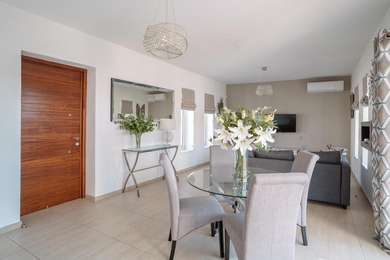 Villa Aquamarine Paphos 外观 照片