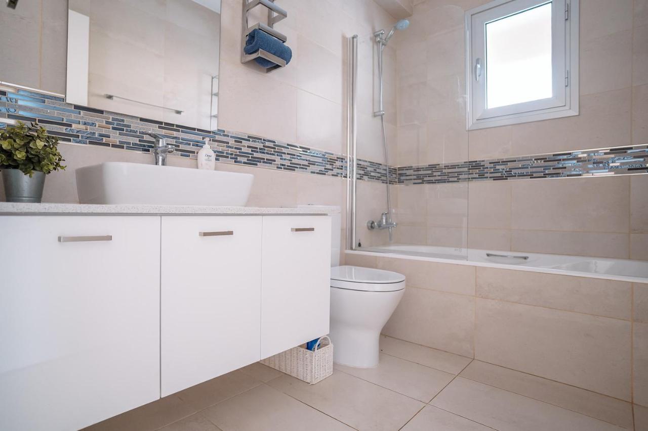 Villa Aquamarine Paphos 外观 照片