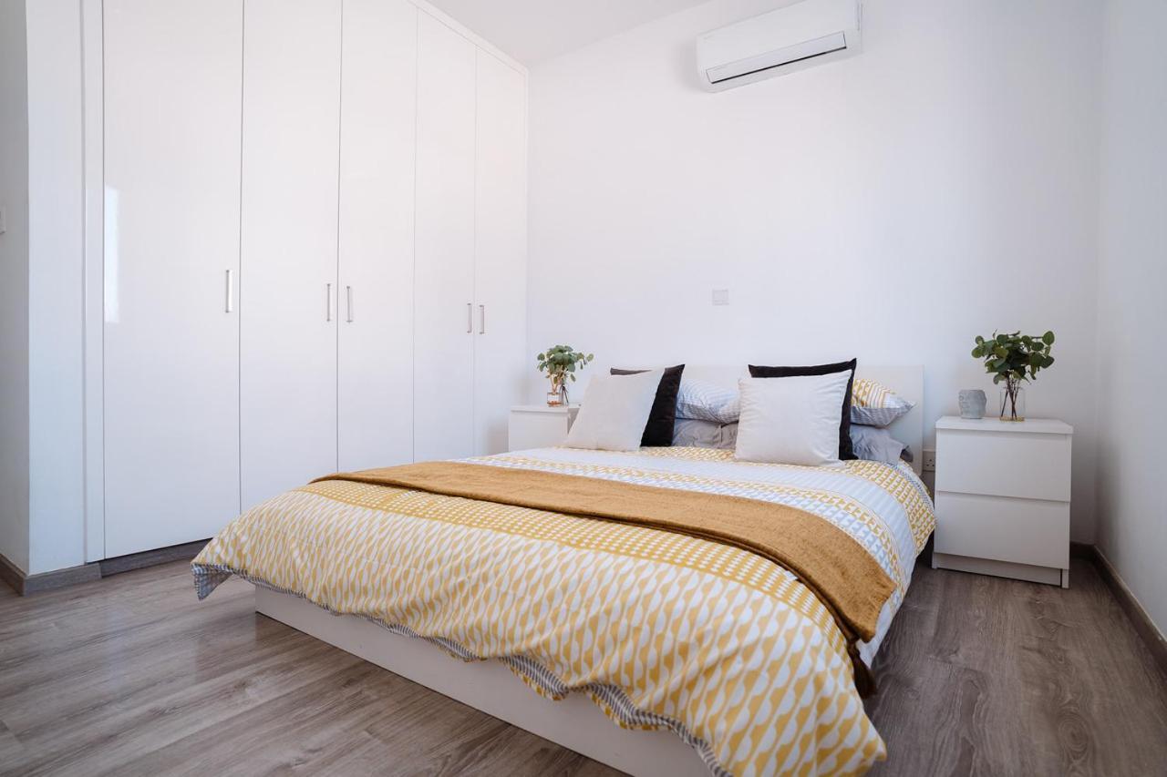 Villa Aquamarine Paphos 外观 照片