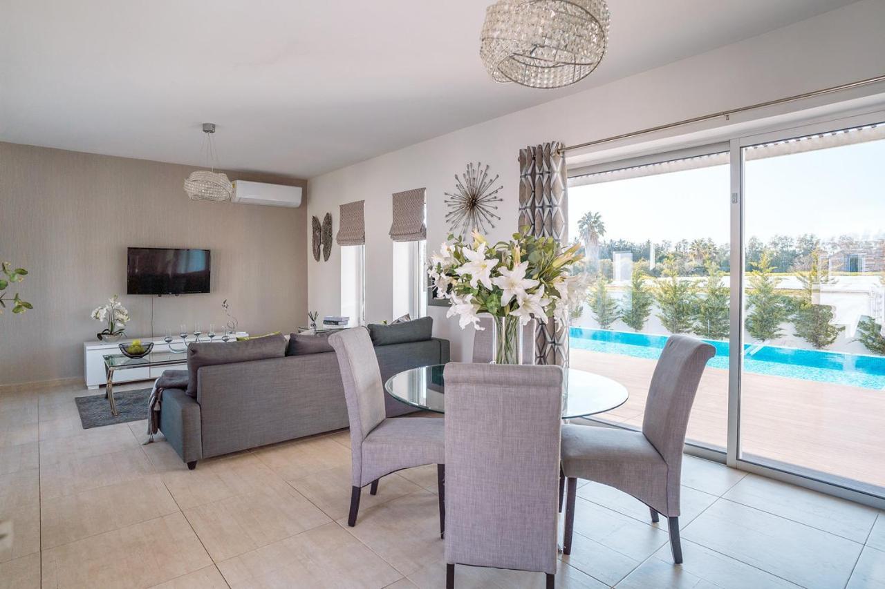 Villa Aquamarine Paphos 外观 照片