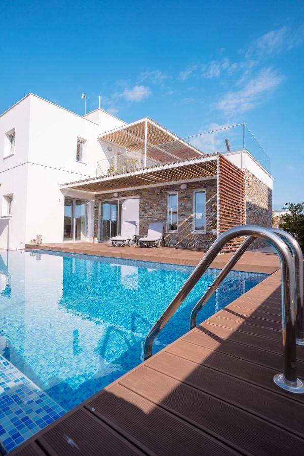 Villa Aquamarine Paphos 外观 照片